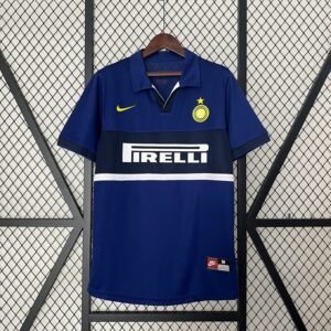 Camisa Retrô Inter de Milão III – Masculina