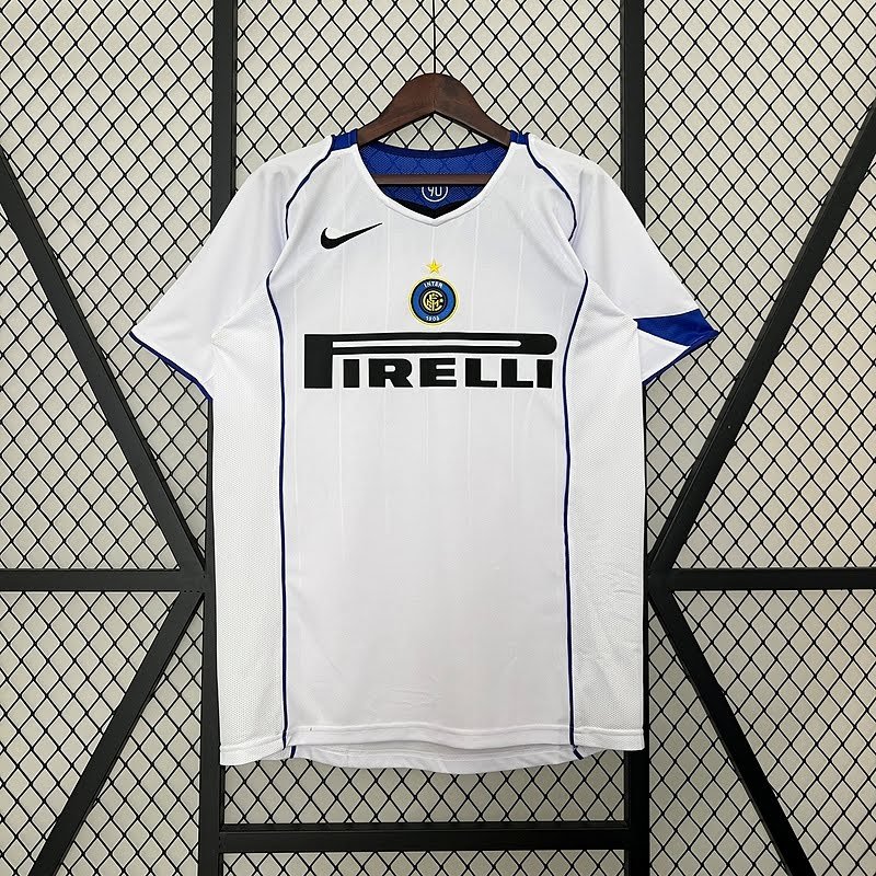 Camisa Retrô Inter de Milão II – Masculina
