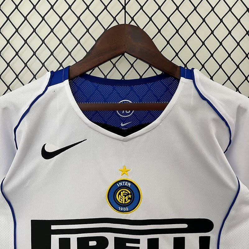Camisa Retrô Inter de Milão II – Masculina - Imagem 3