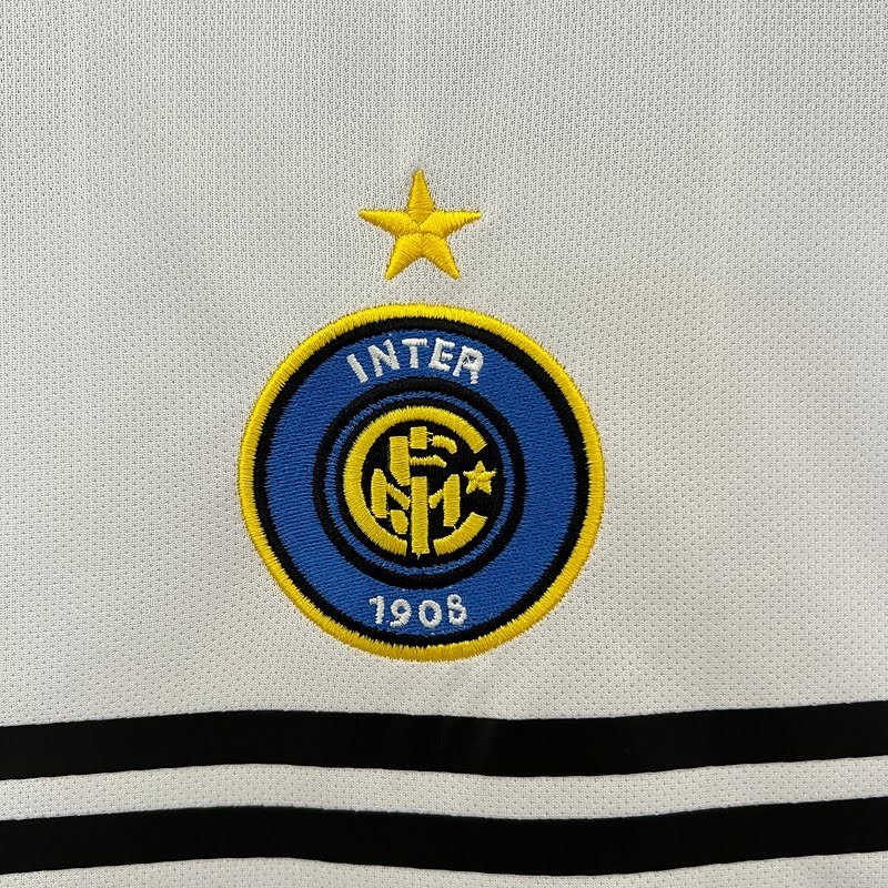 Camisa Retrô Inter de Milão II – Masculina - Imagem 6