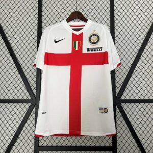 Camisa Retrô Inter de Milão 2007/08 – Masculina