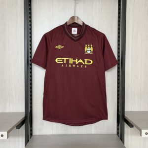 Camisa Retrô Manchester City II 2012/13 – Masculina