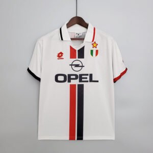 Camisa Retrô AC Milan II 1996 – Masculina