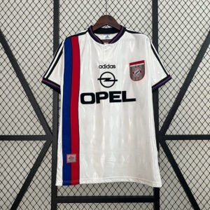 Camisa Retrô Bayern de Munique II 1996/98 – Masculina