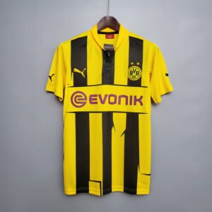 Camisa Retrô Borussia Dortmund I 2012/13 – Masculina