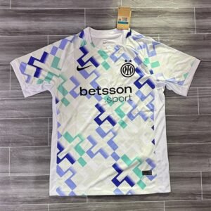 Camisa Inter de Milão IV 2025/26 – Masculina – Versão Torcedor