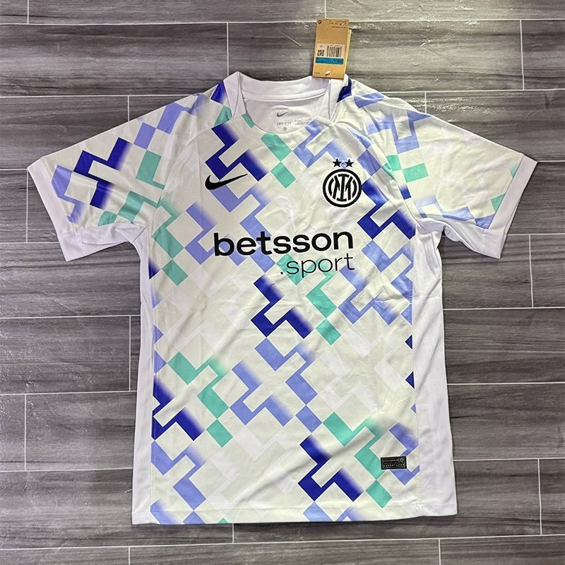 Camisa Inter de Milão IV 2025/26 – Masculina – Versão Torcedor