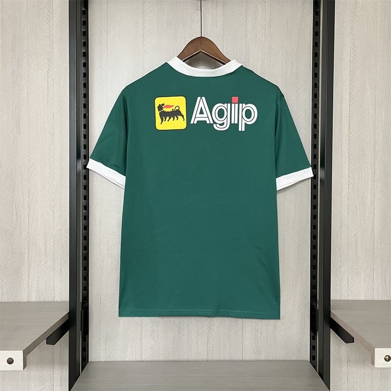 Camisa Retrô Palmeiras I 1987 – Masculina - Imagem 2