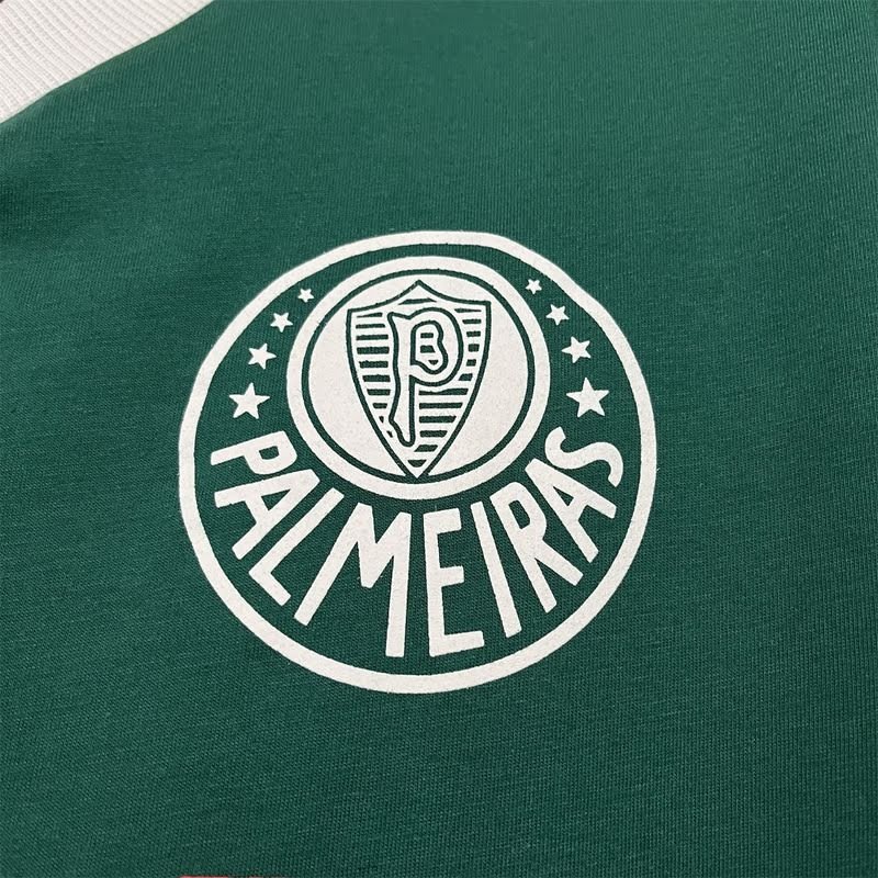 Camisa Retrô Palmeiras I 1987 – Masculina - Imagem 4