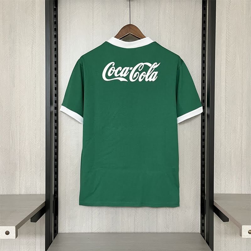 Camisa Retrô Palmeiras I 1989 – Masculina - Imagem 2