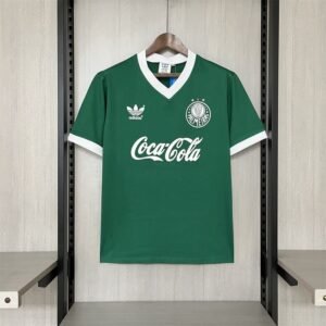 Camisa Retrô Palmeiras I 1989 – Masculina