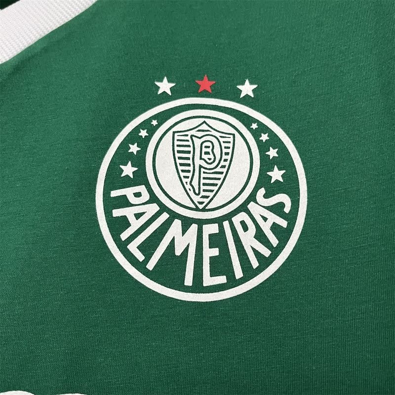 Camisa Retrô Palmeiras I 1989 – Masculina - Imagem 6
