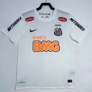 Camisa Retrô Santos I 2013 – Masculina – Vermelha