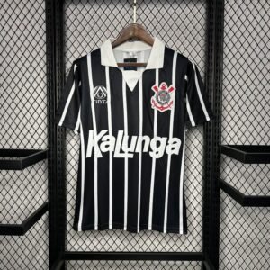 Camisa Retrô Corinthians II 1990 – Masculina