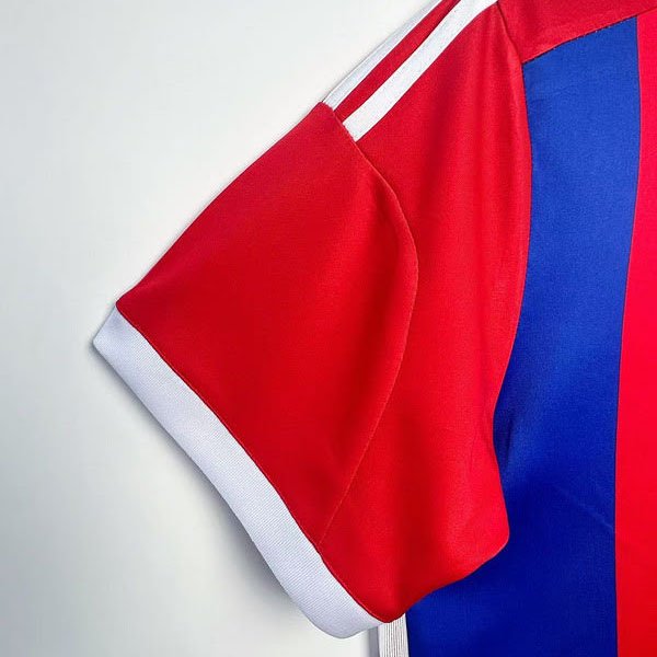 Camisa Retrô Bayern de Munique I 2014/15 – Masculina - Imagem 3