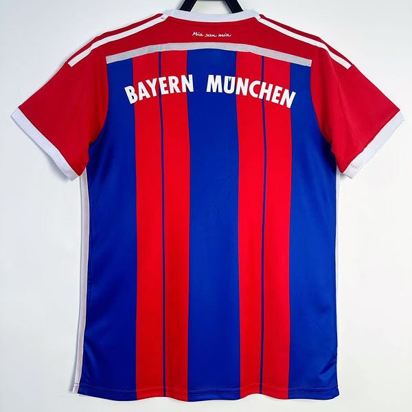 Camisa Retrô Bayern de Munique I 2014/15 – Masculina - Imagem 2