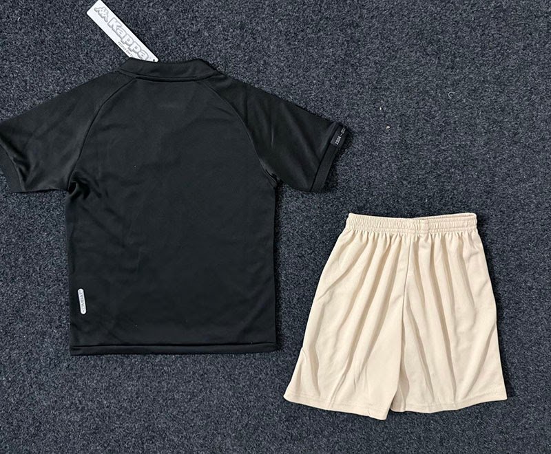 Kit Infantil Vasco da Gama Edição Especial 2024/25 – Preta - Imagem 4