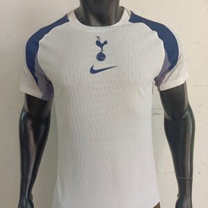 Camisa Tottenham I 2025/26 – Masculina – Versão Jogador