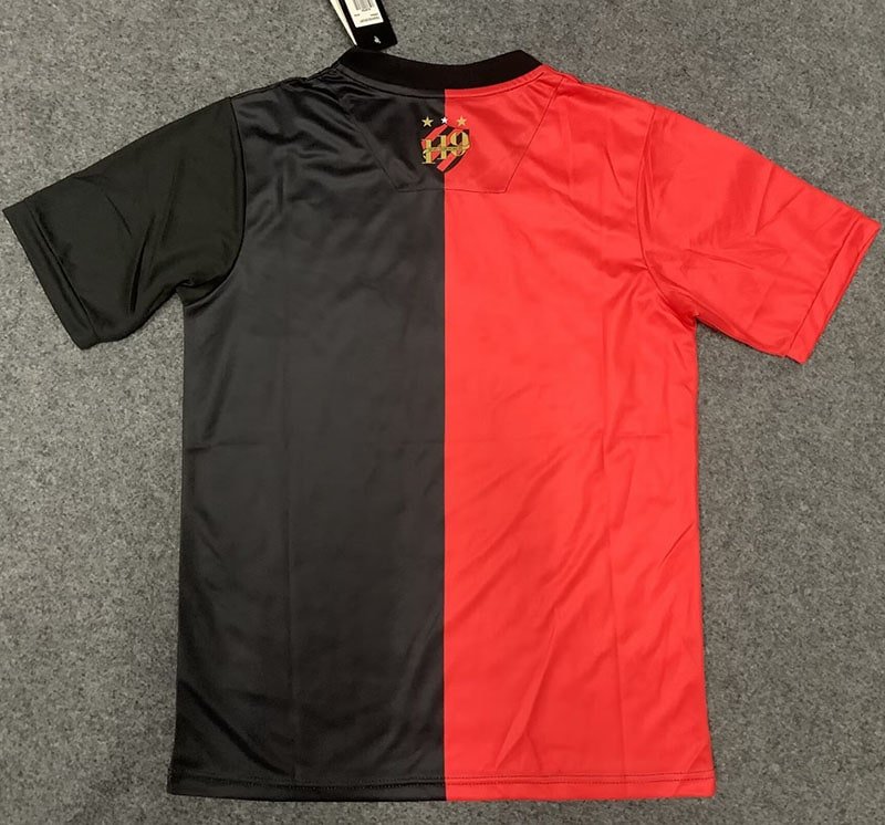 Camisa Sport Recife 2024/25 – Masculina – Versão Torcedor - Imagem 2