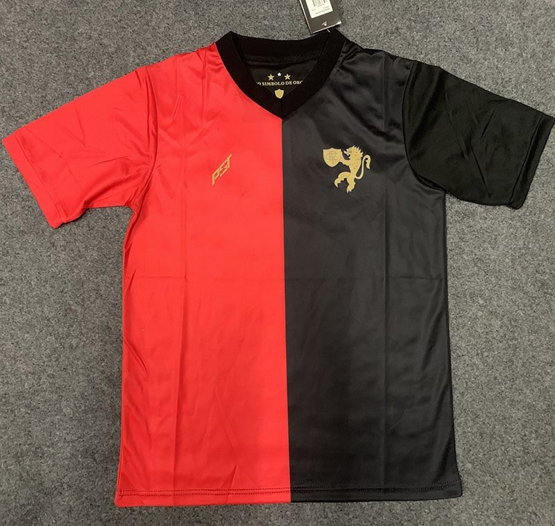 Camisa Sport Recife 2024/25 – Masculina – Versão Torcedor