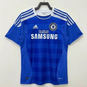 Camisa Retrô Chelsea I 2011/12 – Masculina