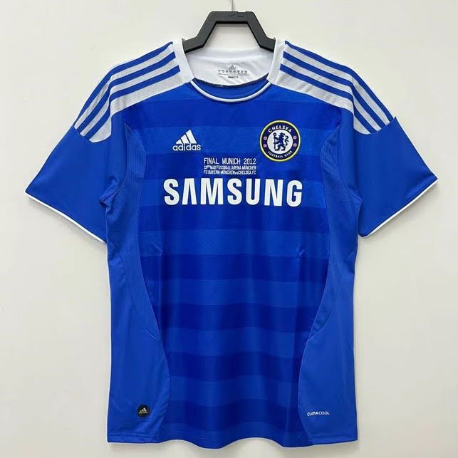 Camisa Retrô Chelsea I 2011/12 – Masculina