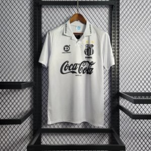 Camisa Retrô Santos I 1993 – Masculina