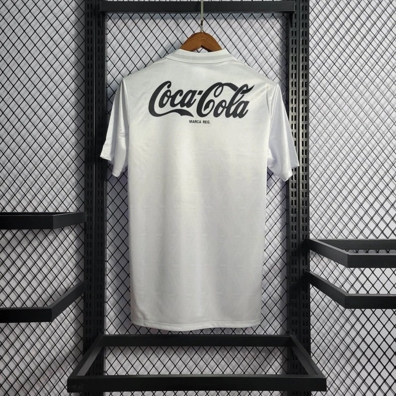 Camisa Retrô Santos I 1993 – Masculina - Imagem 2