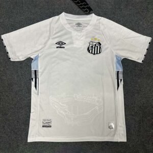 Camisa Santos I 2024/25 – Masculina – Versão Torcedor
