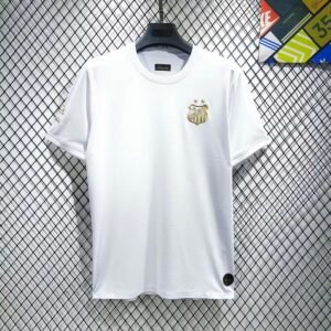 Camisa Santos 2025/26 – Masculina – Versão Torcedor