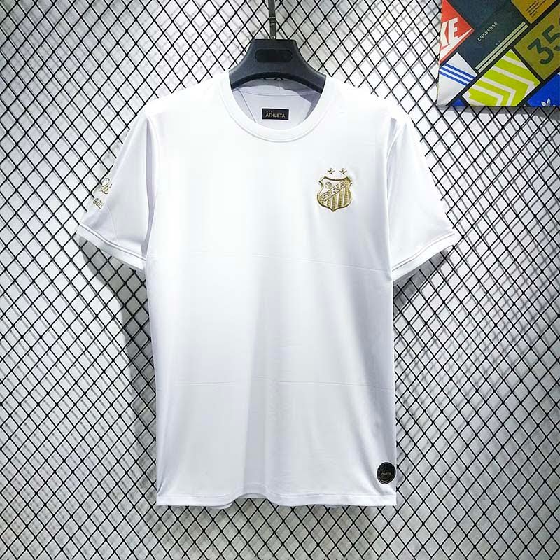 Camisa Santos 2025/26 – Masculina – Versão Torcedor