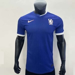 Camisa Chelsea I 2025/26 – Masculina – Versão Jogador