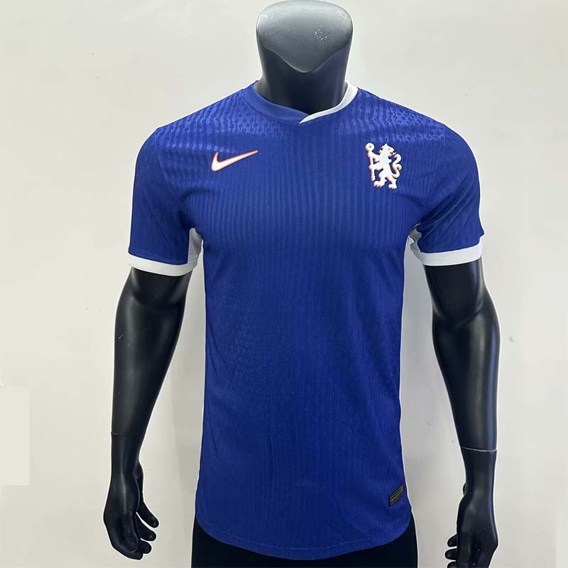 Camisa Chelsea I 2025/26 – Masculina – Versão Jogador