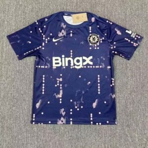 Camisa Chelsea 2025/26 – Masculina – Versão Torcedor – Azul