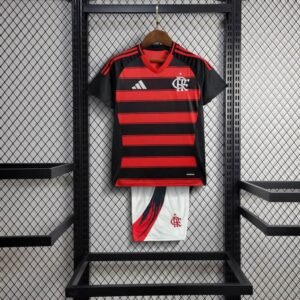 Kit Infantil Flamengo I 2025/26