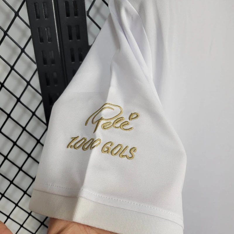 Camisa Santos 2025/26 – Masculina – Versão Torcedor - Imagem 3