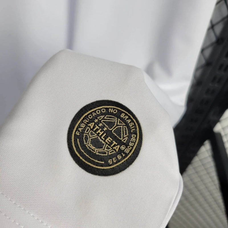 Camisa Santos 2025/26 – Masculina – Versão Torcedor - Imagem 4