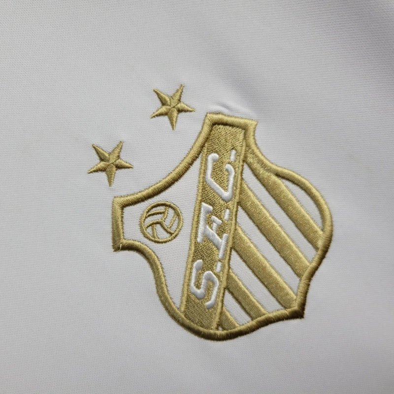 Camisa Santos 2025/26 – Masculina – Versão Torcedor - Imagem 7
