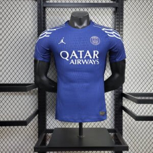 Camisa Paris Saint-Germain IV 2025/26 – Masculina – Versão Jogador