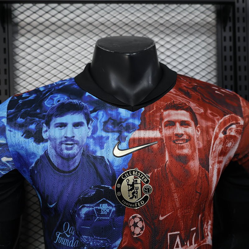 Camisa Chelsea Edição Especial 2025/26 – Versão Jogador - Imagem 3