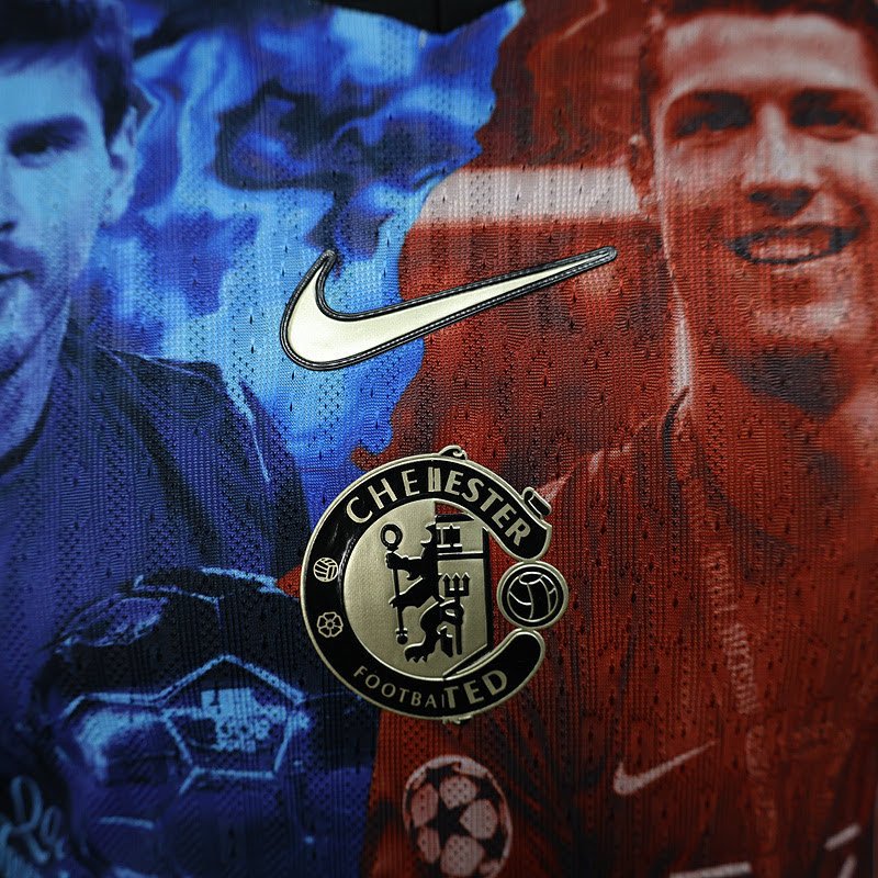 Camisa Chelsea Edição Especial 2025/26 – Versão Jogador - Imagem 4