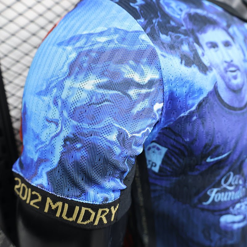 Camisa Chelsea Edição Especial 2025/26 – Versão Jogador - Imagem 6