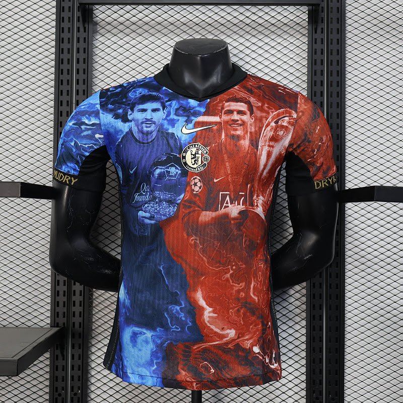 Camisa Chelsea Edição Especial 2025/26 – Versão Jogador