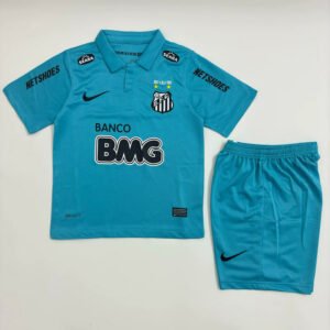 Kit Infantil Retrô Santos III 2013