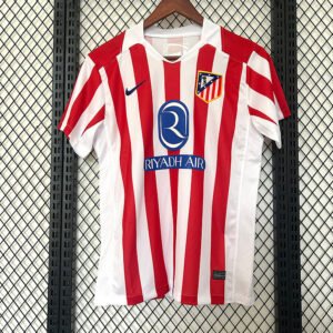 Camisa Atlético de Madrid I 2025/26 – Masculina – Versão Torcedor