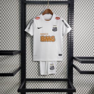 Kit Infantil Retrô Santos II 2011/12