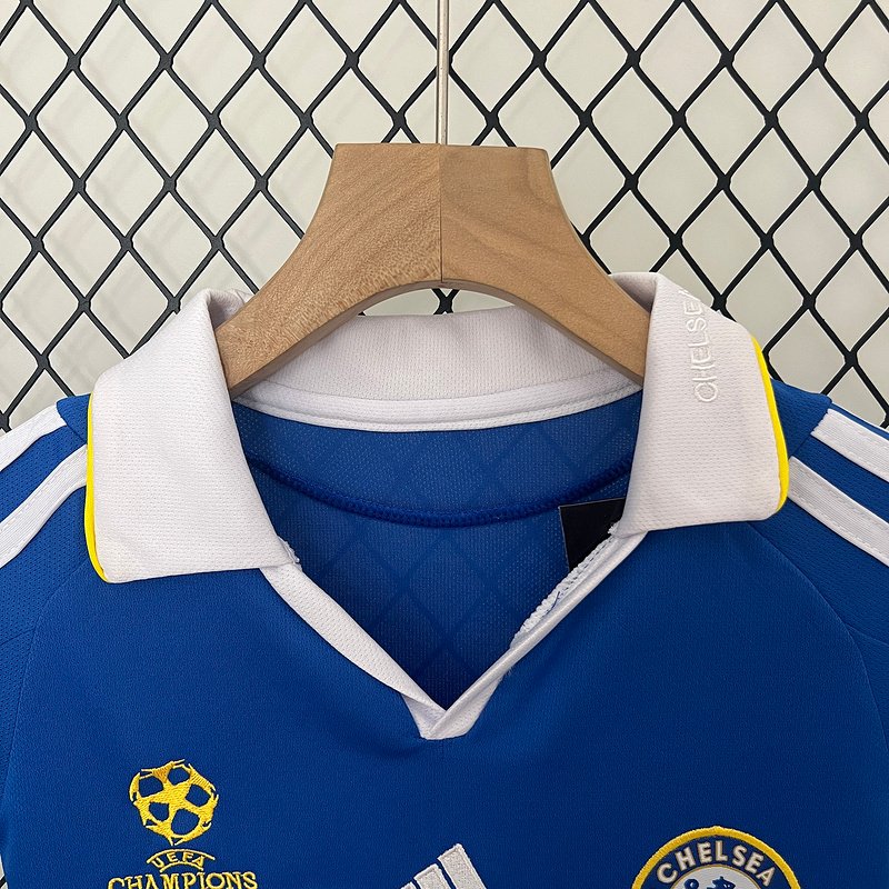 Kit Infantil Retrô Chelsea I 2008/09 - Imagem 5