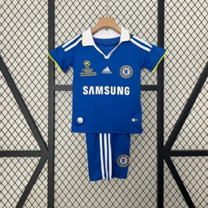 Kit Infantil Retrô Chelsea I 2008/09