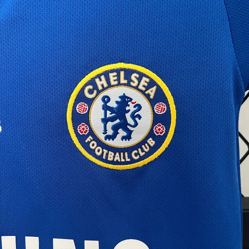 Kit Infantil Retrô Chelsea I 2008/09 - Imagem 3