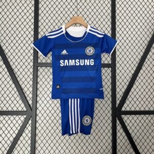Kit Infantil Retrô Chelsea I 2012